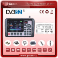 FTA DVB-S2 Yes High Definition and Digital Type Satellite Finder Meter SF-6500